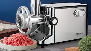 GOOD ELECTRIC MEAT GRINDER WITH ALIEXPRESS
