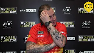 KIM HUYBRECHTS RAW " PLAYING A DOUBLES TOURNAMENT WITH SOMEONE YOU DON'T GET ALONG WITH NOW"