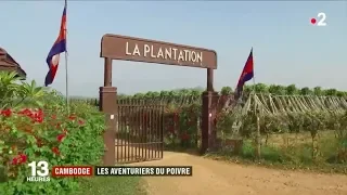 French TV - Sept 2018 - La Plantation Kampot