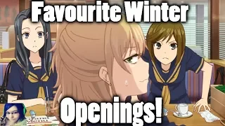 10 Favourite Openings - Winter 2018