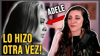 ADELE - Easy On Me | Vocal Coach REACCIÓN & ANÁLISIS