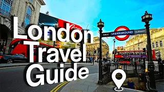 London Travel Guide for 2024 - All You Need To Know