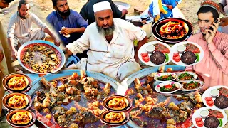 Famous Food Street - Life in Pakistan! pakistan street food