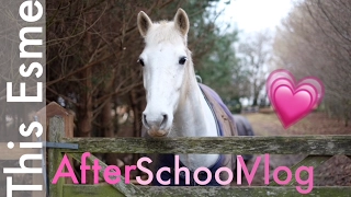 After School Vlog | Winter | This Esme
