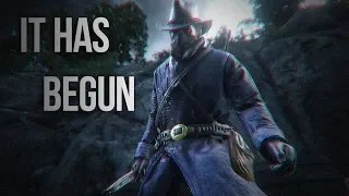 Red Dead Redemption 2 [GMV] - It Has Begun