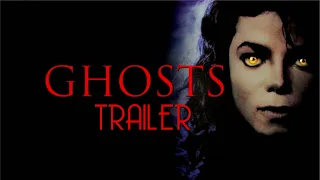 Michael Jackson's Ghosts Trailer Remastered HD