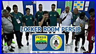 Locker room Persib | Persib Vs PSS Sleman