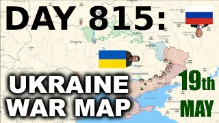 Day 815: Ukraïnian Map