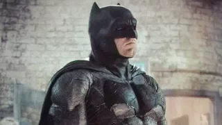 The Making of 'Batman v Superman' Behind The Scenes