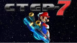 Mario Kart 7 CTGP-7 v 11.2 New Nintendo 3DS Stream Pt 1