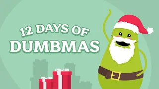 Dumb Ways to Die: 12 Days of Dumbmas