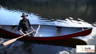 Taming the Canoe