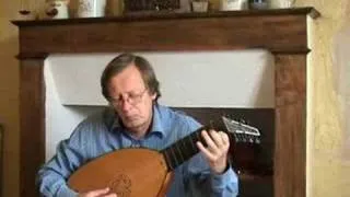 Anonymous - Master Mathias his Galiard - Lute