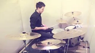 Иван Дорн - Идолом, drum cover by Alexandr Seleznev