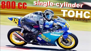 The Best of Single-cylinder SuperBikes!