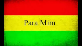 Melo de Para Mim 2010 ( Sem Vinheta ) Dread Mar I - Tu Sin Mi