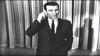Don Adams stand-up comic (1957)