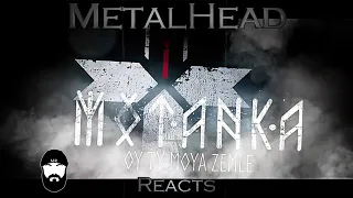 METALHEAD REACTS to "Oy Ty Moya Zemle" by Motanka
