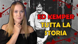 EDMUND KEMPER - IL TERRORE DELLE STUDENTESSE