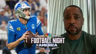 NFL schedule 2024: Analyzing Lions, 49ers early season slates | FNIA | NFL on NBC