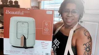 Airfryer By Drew Barrymore | Game Changer