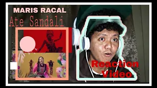 MARIS RACAL - Ate Sandali  [ VIDEO REACTION ]