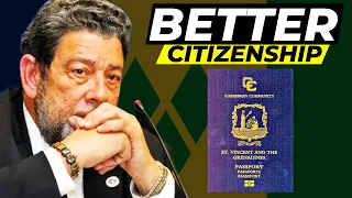 Breaking: Decision On St. Vincent And The Grenadines CBI Program. How To Qualify For Citizenship…