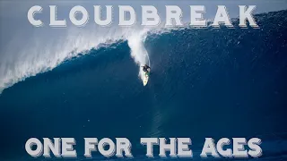 CLOUDBREAK One for the Ages