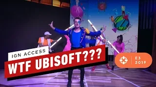 WTF Ubisoft?! - Weirdest E3 Press Conference Moments