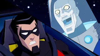 Бэтмен Unlimited Pоссия | Отмороженная угроза | DC Kids