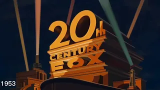 20th Century Fox Logo History (1914-2015) (FIXED)
