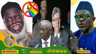 vers 1dissolution de l'assemblée, Amadou Mame Diop sous la menace de..;;Imam Khalifa lâche l'info
