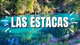 LAS ESTACAS ¡Qué lugar tan IMPRESIONANTE! Cuánto cuesta, que hacer | Morelos México | Uri Ortega