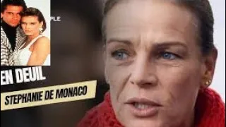 Stéphanie de Monaco en deuil : elle annonce une terrible nouvelle