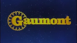 Gaumont logo intro in 1981
