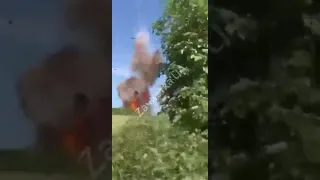 Зрелищное видео! Кадры уничтожения техники ВСУ ! 🔥⚔️🔥