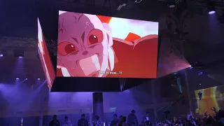 GOKU UI & KEFLA REVEAL (Crowd Live Reaction)  Dragonball Fighterz Season 3 Announcement