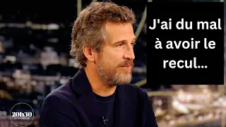 Guillaume Canet transparent sur Marion Cotillard dans 20h30 le dimanche ...