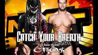 Finn Balor theme (Catch Your Breath) - 1 hour edit