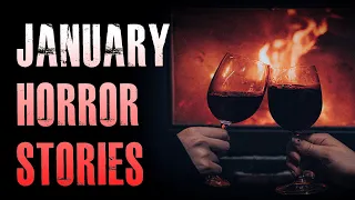 4 TRUE Disturbing Horror Stories For JANUARY 2024 | True Scary Stories