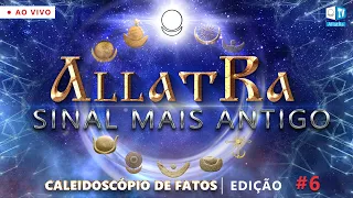 Sinal antigo AllatRa: significado sagrado e papel na vida da humanidade | Caleidoscópio de Fatos 6