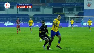 Kerala Blasters FC vs Jamshedpur FC Semi-final 1, Leg 2 | Hero ISL 2021-22