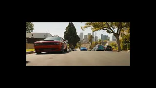 New 'Fast and Furious 9' trailer released