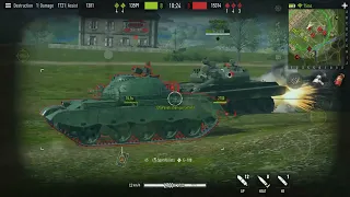 Tank Company E100 9000 damage game Ultra graphics