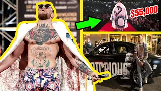 How Conor McGregor Spends His Millions!