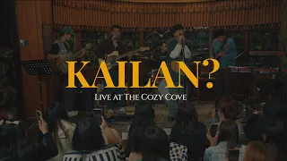 Kailan? (Live at The Cozy Cove) - Maki