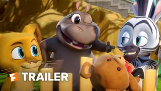 Madagascar: A Little Wild Season 1 Trailer | Fandango Family