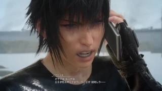 FF15【映画風】王と神凪の使命1   FINAL FANTASY XV （ファイナルファンタジー15） 【高画質】