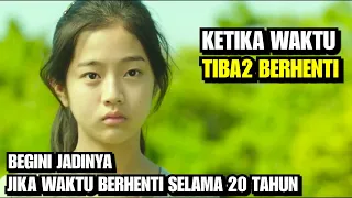 KETIKA WAKTU DI BUMI TIBA2 BERHENTI - Alur Cerita Film "Vanishing Time - A Boy Who Returned"