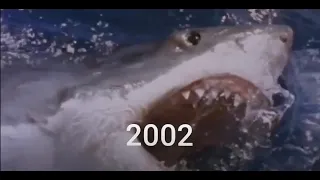 Megalodon Of Evolution 2002-2018 | #shorts #evolution